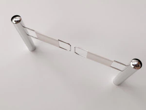 swing gate 3D Model