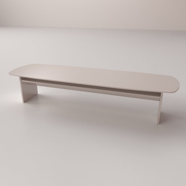 conference table 3D 모델 .c4d .max .obj .3ds .fbx .stl .blend 
