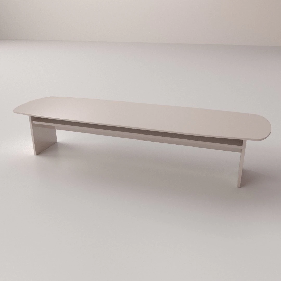 conference table 3D Model .c4d .max .obj .3ds .fbx .stl .blend 