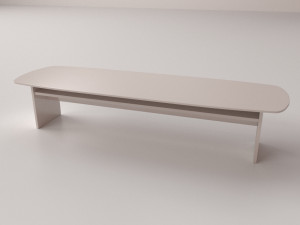 conference table 3D मॉडल