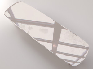 conference table 3D 모델