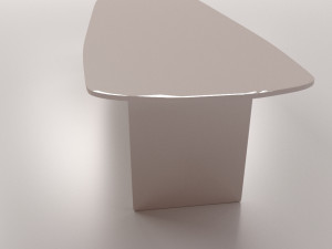 conference table 3D 모델