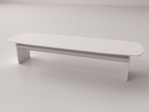 conference table 3D 모델