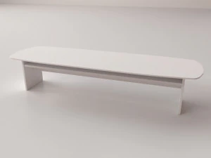 conference table 3D Model