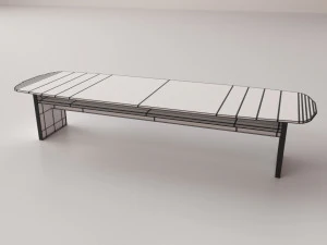 conference table 3D Model