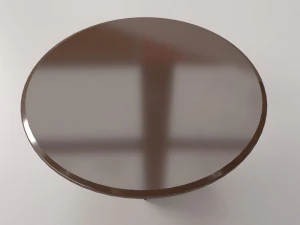 round table 3D Model