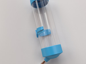 pet drinking bottle 3D मॉडल