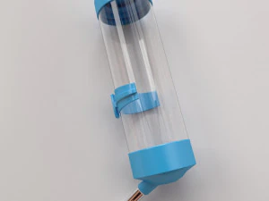 drinkfles voor huisdieren 3D Model