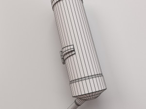 pet drinking bottle Modèle 3D