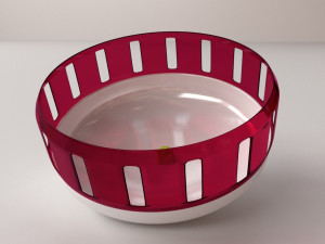 hamster wheel toy Model 3D