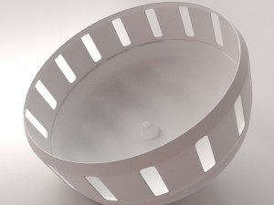 hamster wheel toy Modelo 3D