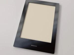 lettore di e-book Modello 3D