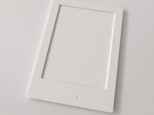 pembaca ebook Model 3D