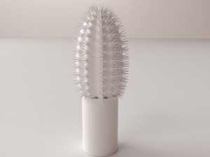 cactus Modelo 3D