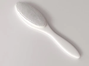 hair brush 3D Model