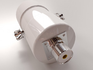 balun 3D 模型