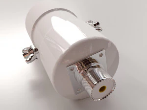 balun 3D Model