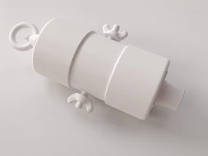 balun 3D Model