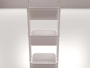 trolley 3D Model