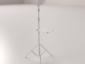 teleprompter 3D Модель