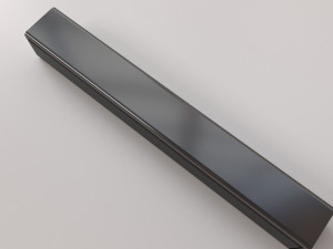 sound bar Modelo 3D
