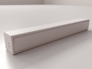 sound bar Modelo 3D