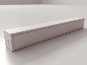 sound bar 3D Model