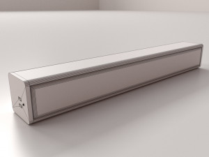 sound bar Modelo 3D