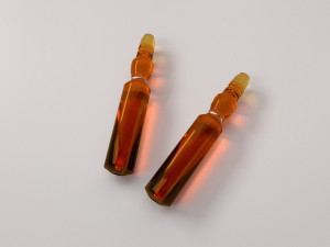 ampoule Model 3D