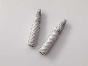 ampoule 3D Модель