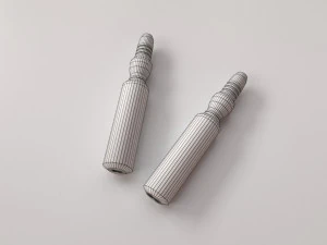 ampoule 3D Model