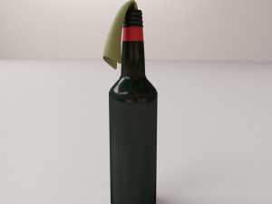Modern Vases - 3D Model by firdz3d