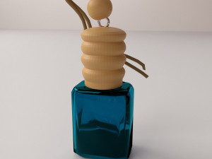 car perfume Modèle 3D