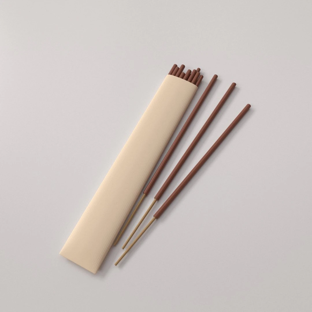 incense 3D Model .c4d .max .obj .3ds .fbx .stl .blend