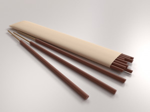 incense 3D 모델