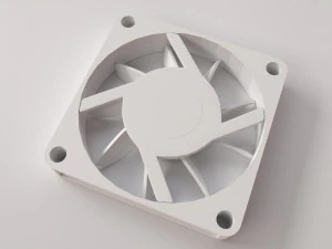 cooler fan 3D Model