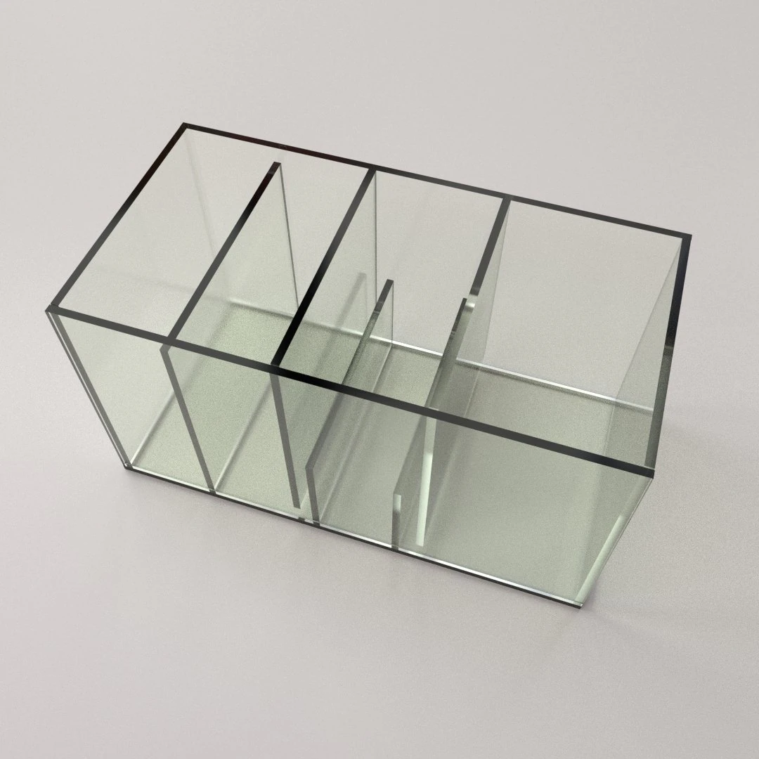 serbatoio di raccolta Modello 3D .c4d .max .obj .3ds .fbx .stl .blend 