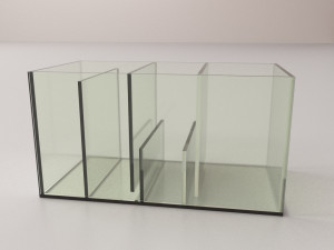 sump tank Model 3D