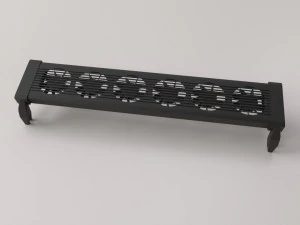 miłośnik akwari&oacute;w Model 3D