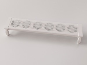 aquarium fan 3D 模型