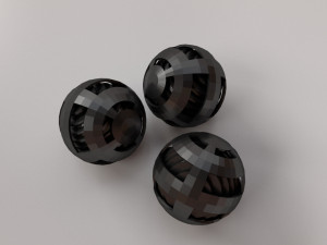 bio ball 3D Model
