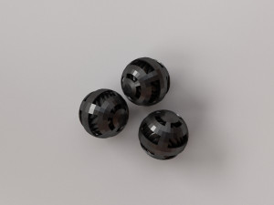 bio ball Model 3D