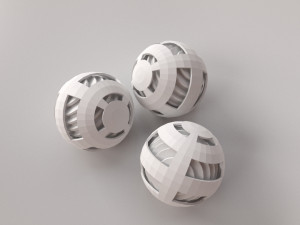 bio ball Model 3D