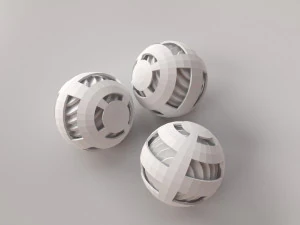 bio ball 3D Model