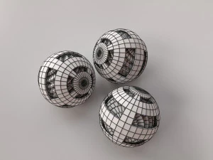 bio ball 3D Model