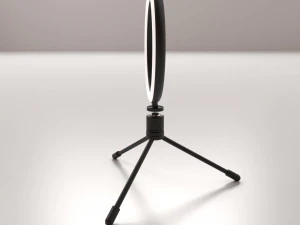 ring led light 3D Model