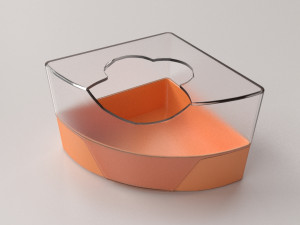 hamster bath tub 3D Model