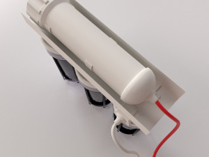 rodi water filter 3D 模型