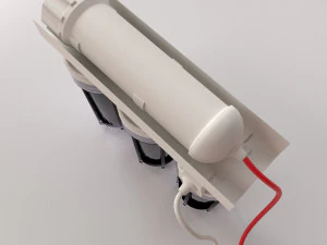 rodi water filter 3D Model