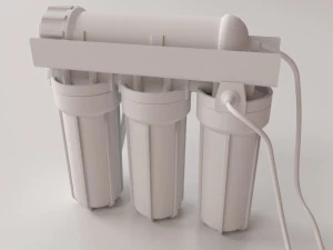 rodi water filter 3D Model